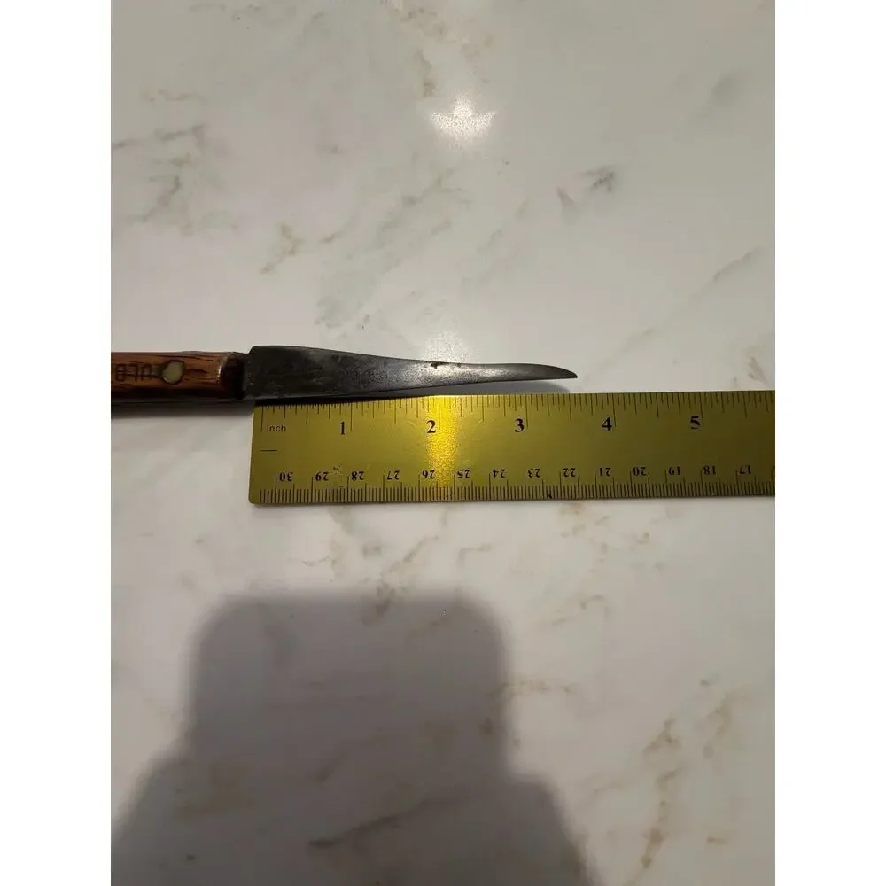 Ontario Knife Company little rusty